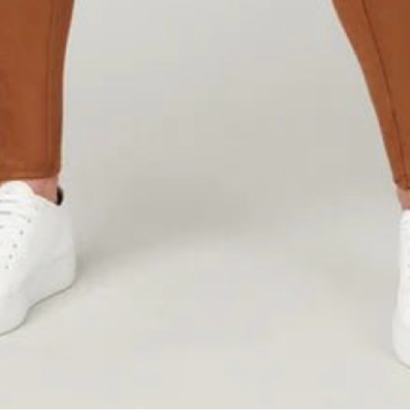 Spanx Faux Suede Leggins - Picture 4 of 4